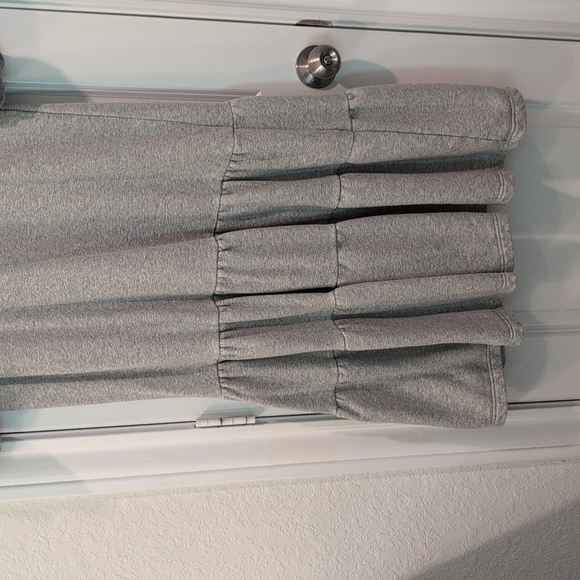 Daily Practice by Anthropologie Tiered Lounge Dress - Picture 7 of 8